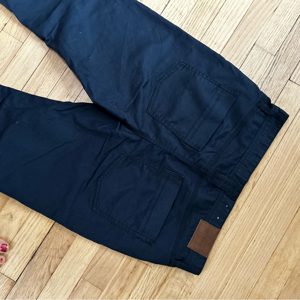 NWT $95 Prana Bridger Slim Tapered Jean indie blue men’s denim - Picture 9 of 10